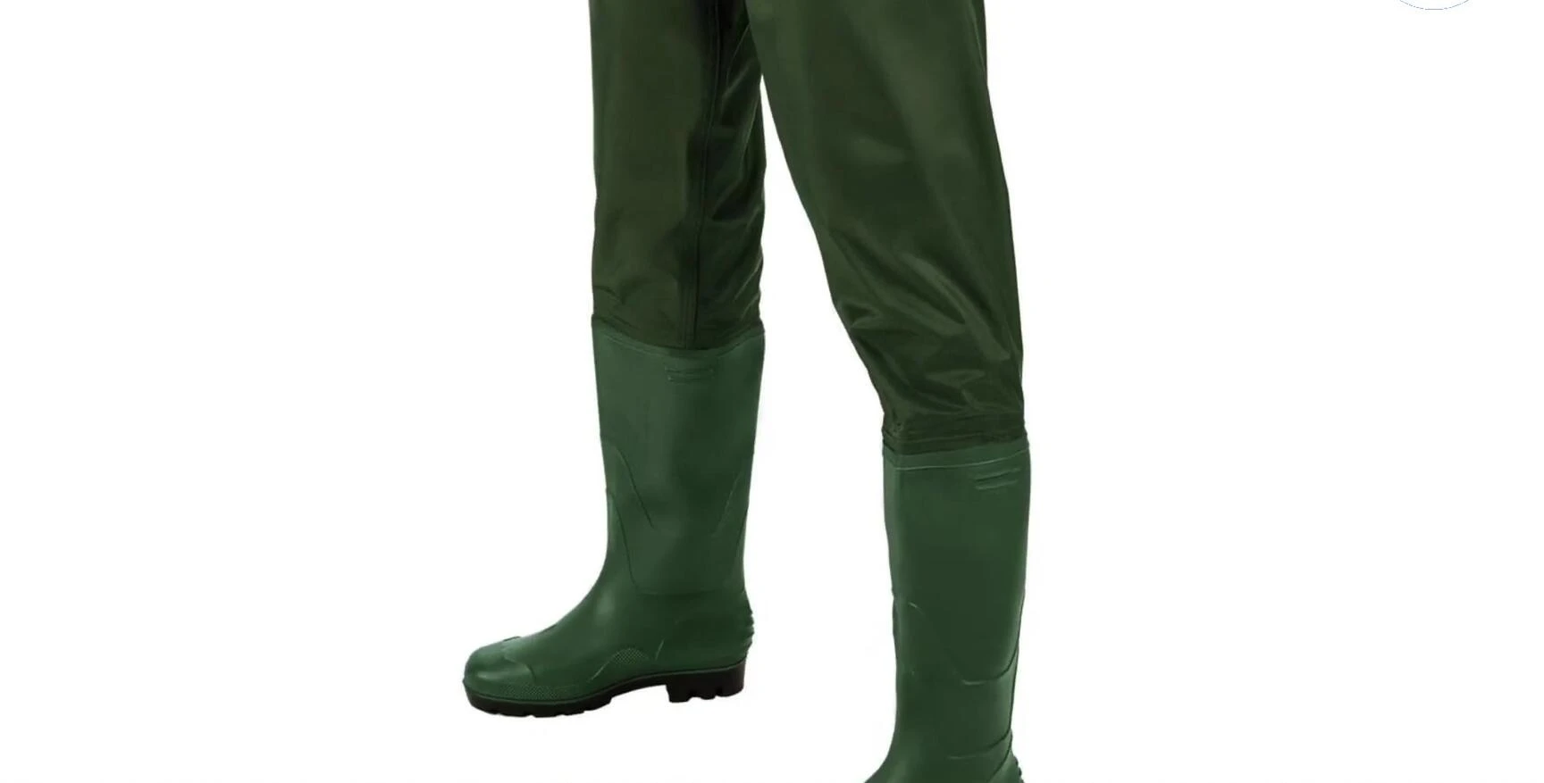 Close up of the ToDo wader sole