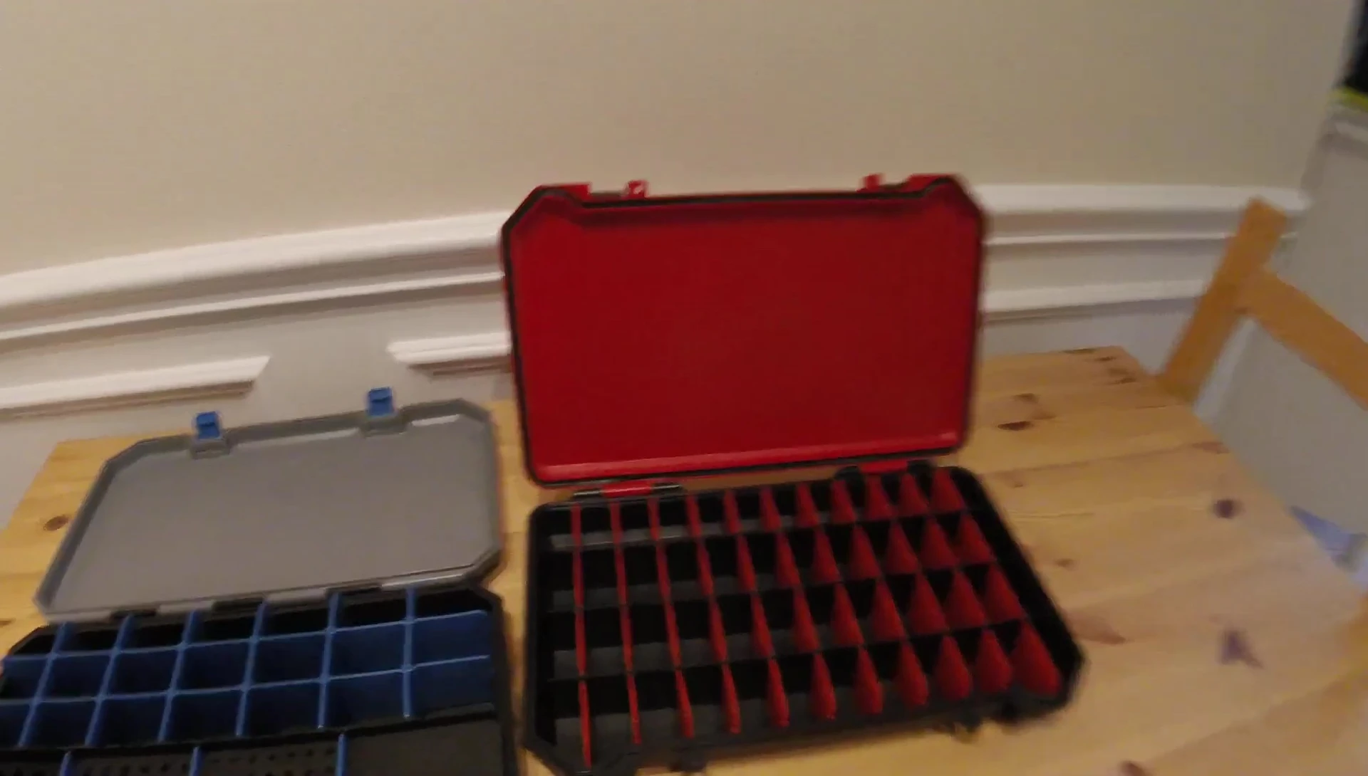 Mentioning the Bass Mafia Terminal Box with the black lid.