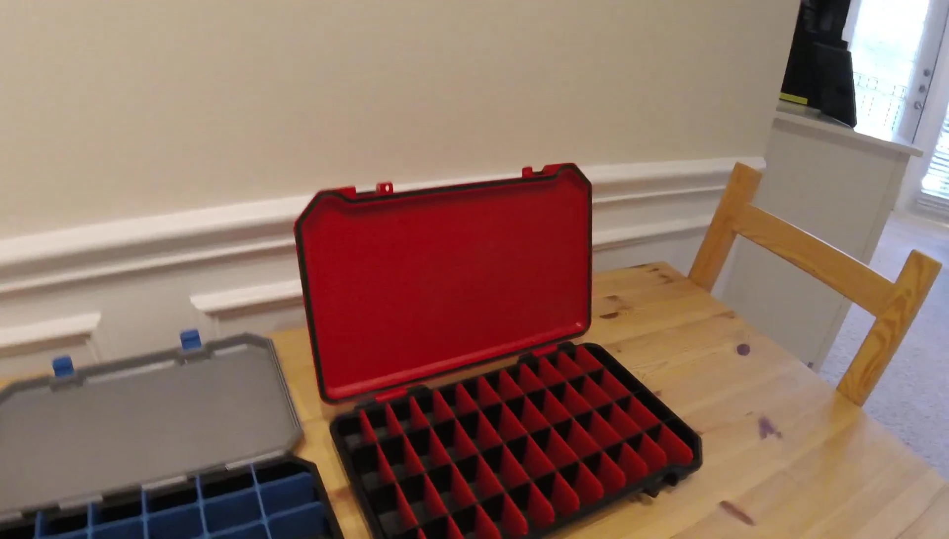 End screen of the video.