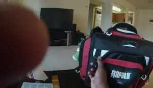 Rapala Tackle Bag Review (Cabela's): Ultimate Tournament Angler's Bag?