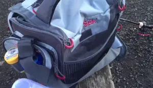 Ugly Stik Tackle Bag Review: Best Tackle Bag for Trout and Bass Fishing?