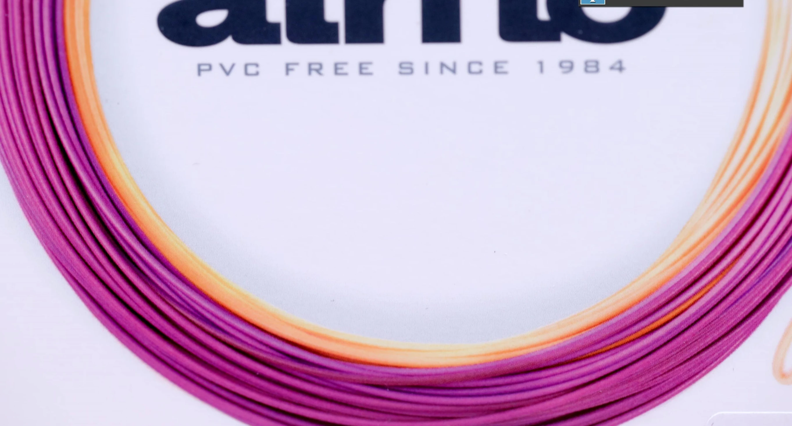 Image showing a polyurethane fly line