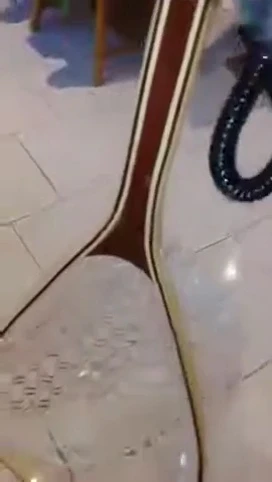A shot emphasizing the overall craftsmanship
