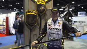 Frabill Bear Claw & Trophy Haul Fishing Nets: A Detailed Review