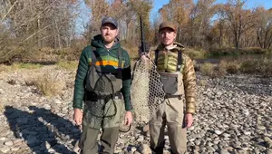Broder Net Clip Review: The Ultimate Fly Fishing Net Holder?