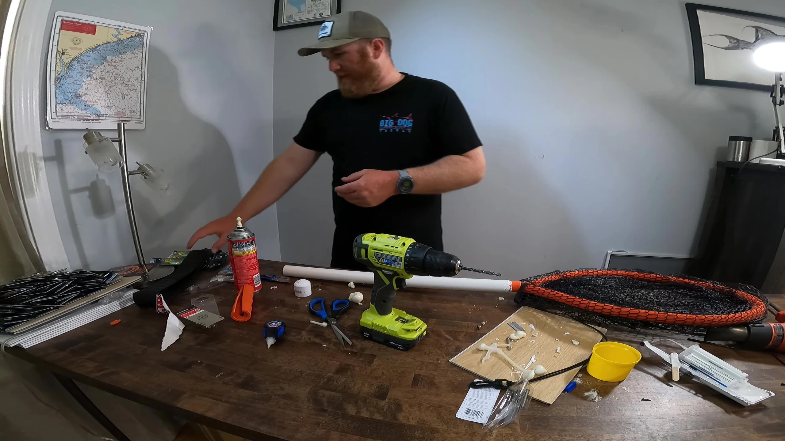 Applying the x-tube