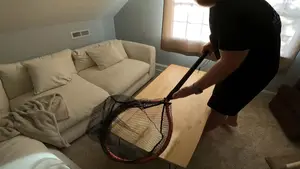 DIY Extended Fishing Net: Build Your Own Foreverlast G2 Pro Kayak Net