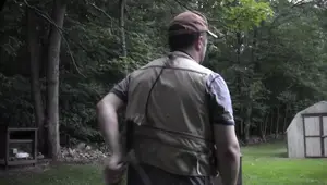 Best Trout Net & Magnetic Holder for Fly Fishing Vests