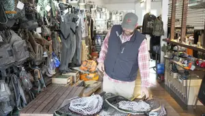 Choosing the Perfect Fishing Net: A Comprehensive Guide