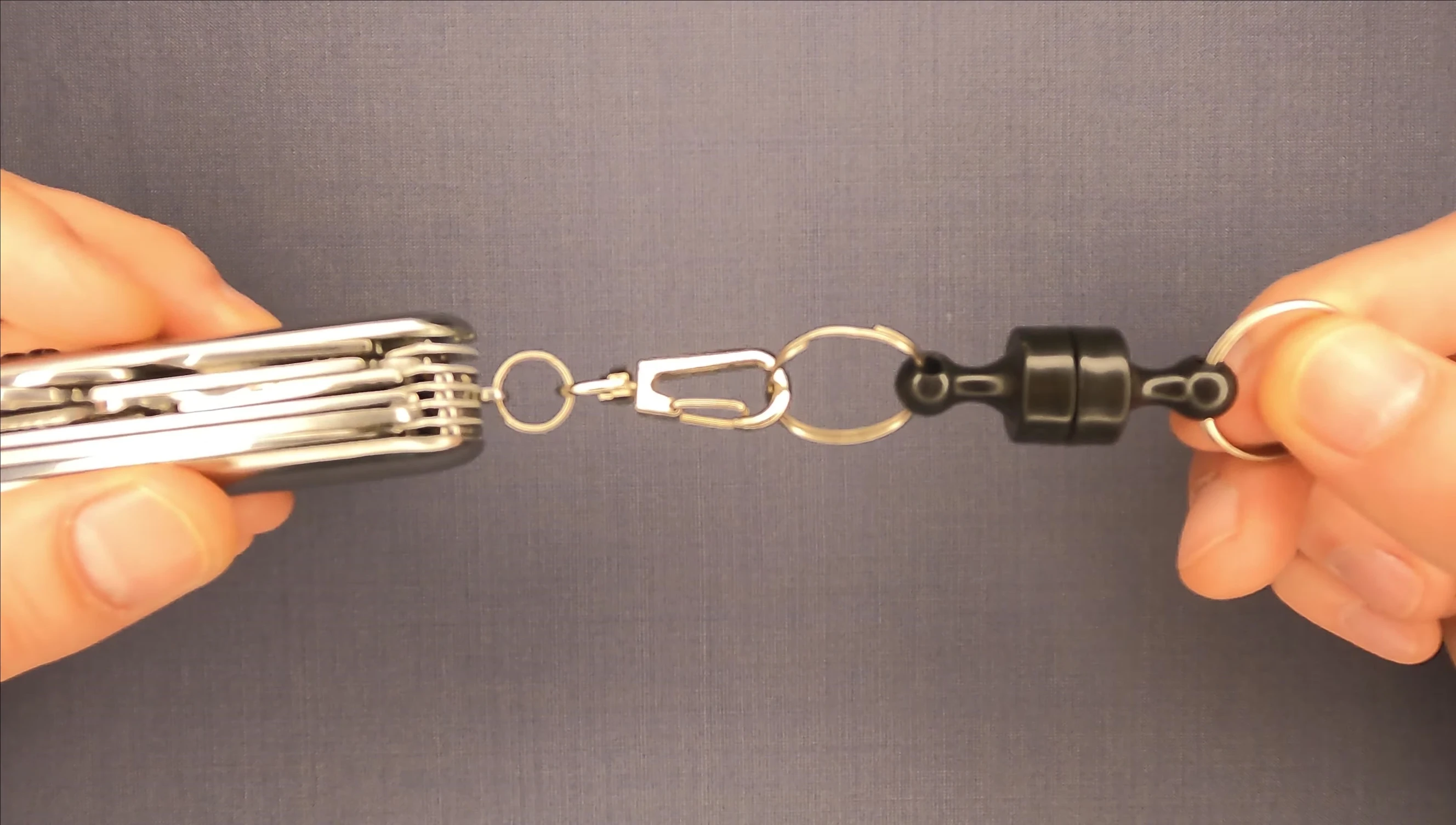 The reviewer giving a positive assessment of the tool.