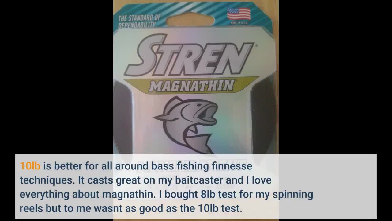Close-up of the fishing line on a reel, showcasing casting ability.