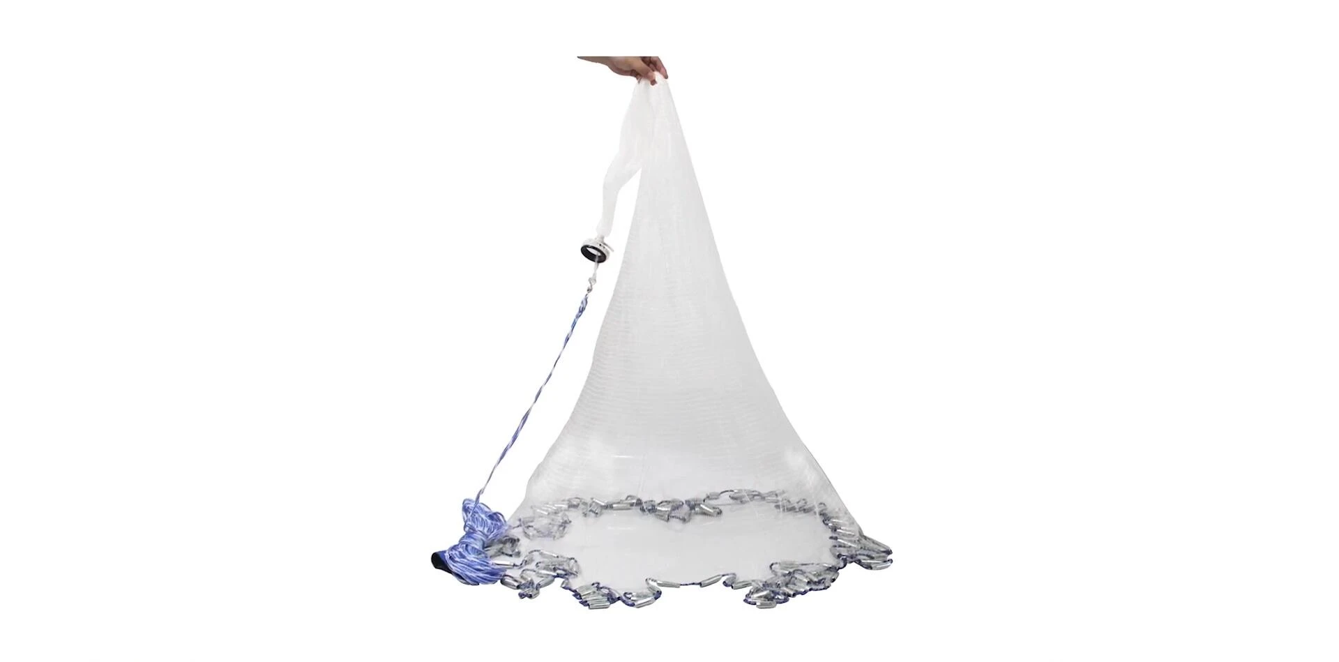 The Proximatic American Saltwater cast net