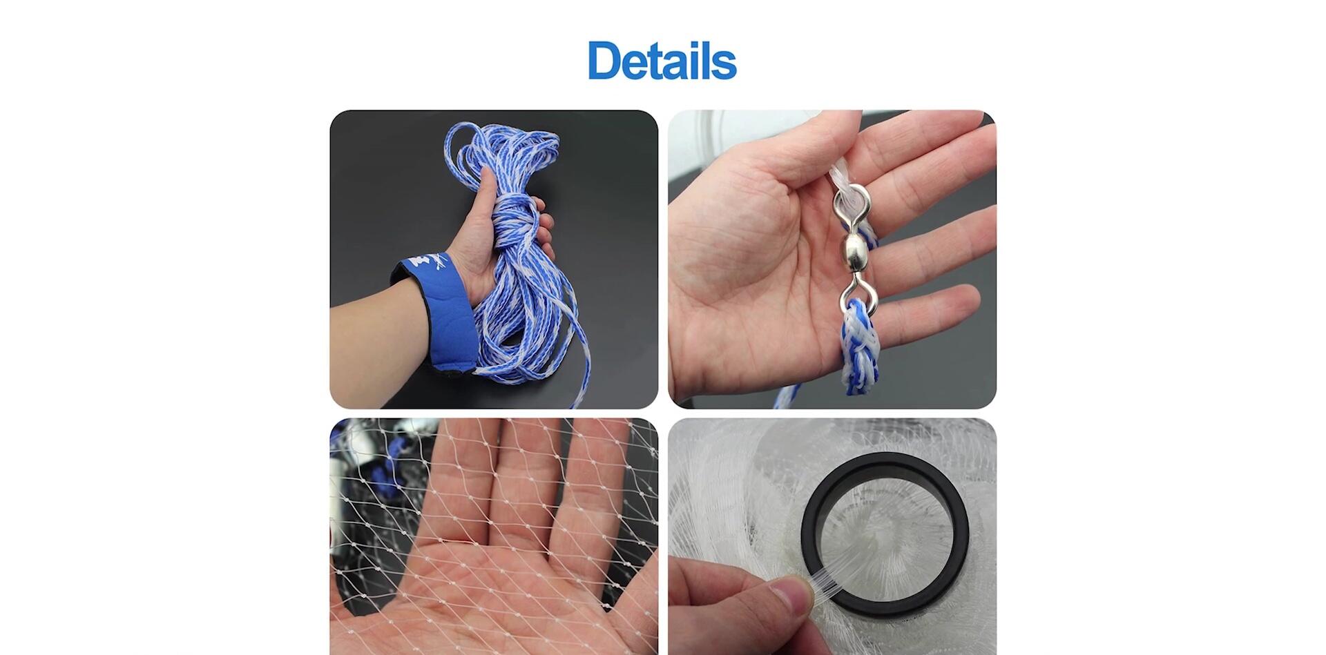 Demonstration of the Proximatic’s ring splitter