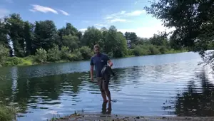 Tailored Tackle Floating Landing Net Review: Collapsible, Floating Design for Effortless Fishing