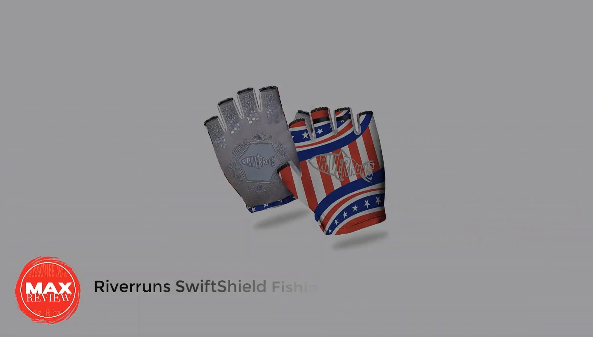 The Riverrun Swift Shield gloves shown