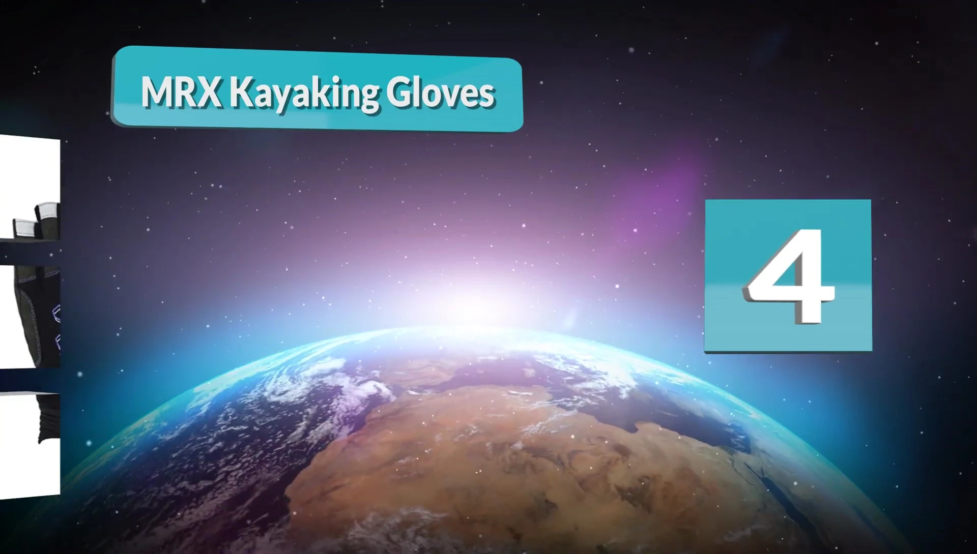 MRX Kayaking Gloves