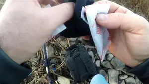 Simms Guide Windbloc Half Finger Mitt Review: Best Cold Weather Fishing Gloves?