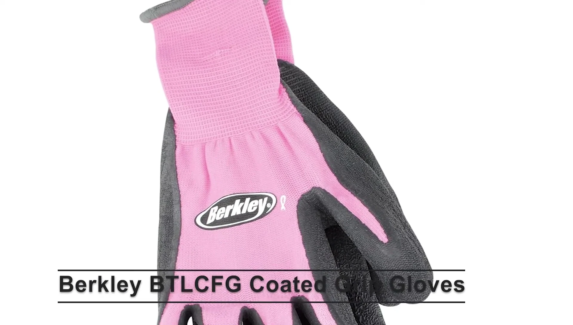 Berkeley BTL CFG gloves shown in detail