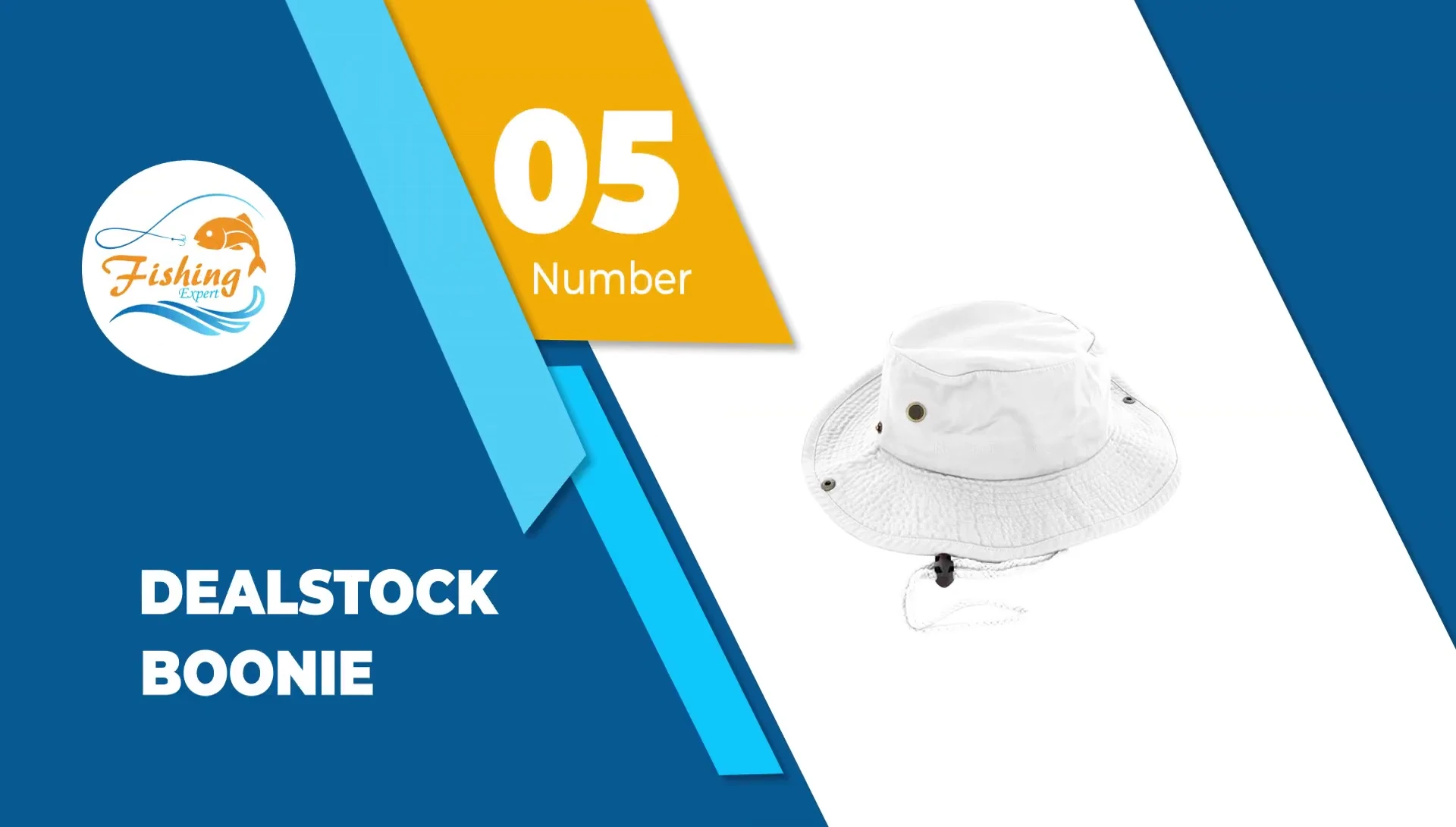 Dealstock Boonie Hat