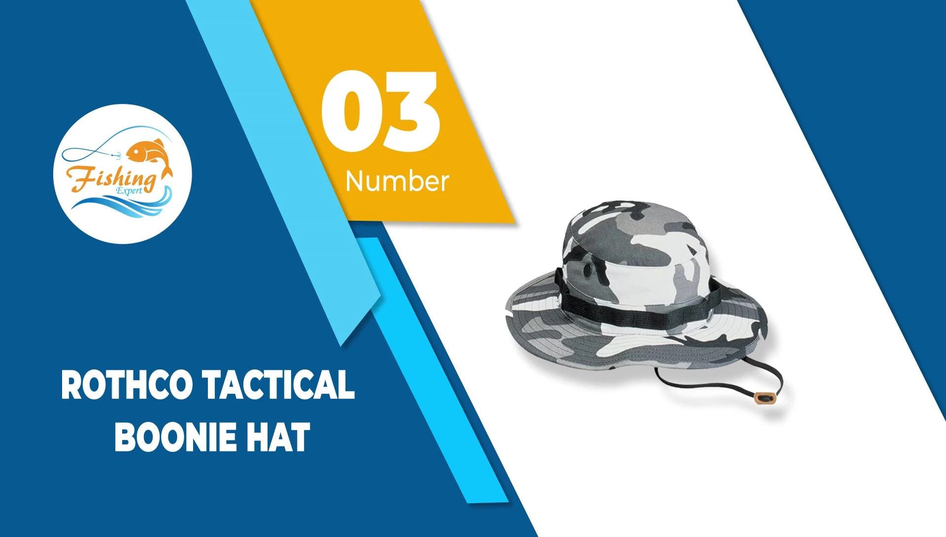 Rothco Tactical Boonie Hat