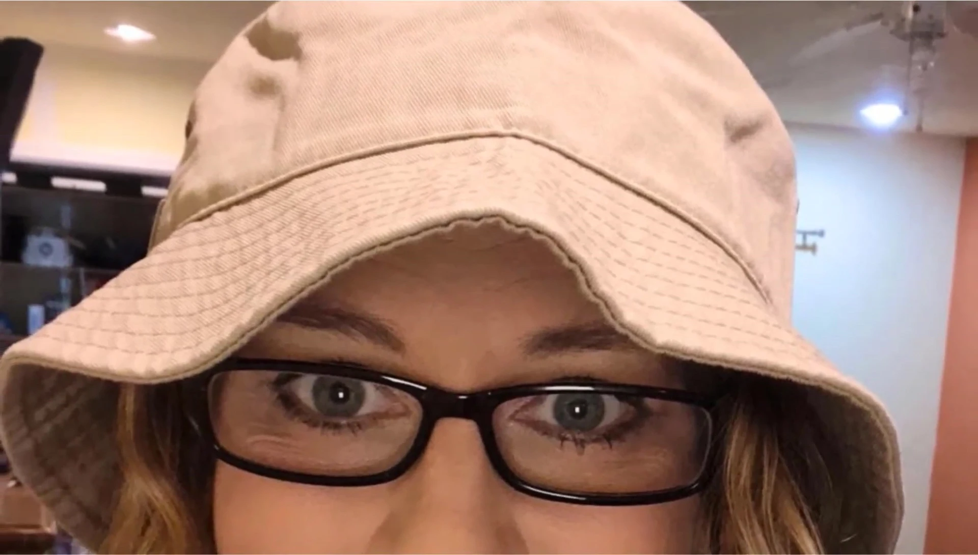 Close-up showcasing the soft cotton fabric of the Hat Depot hat