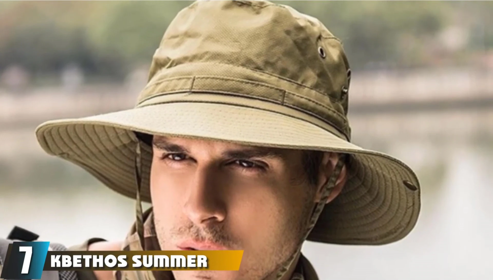 KBETH's bucket hat