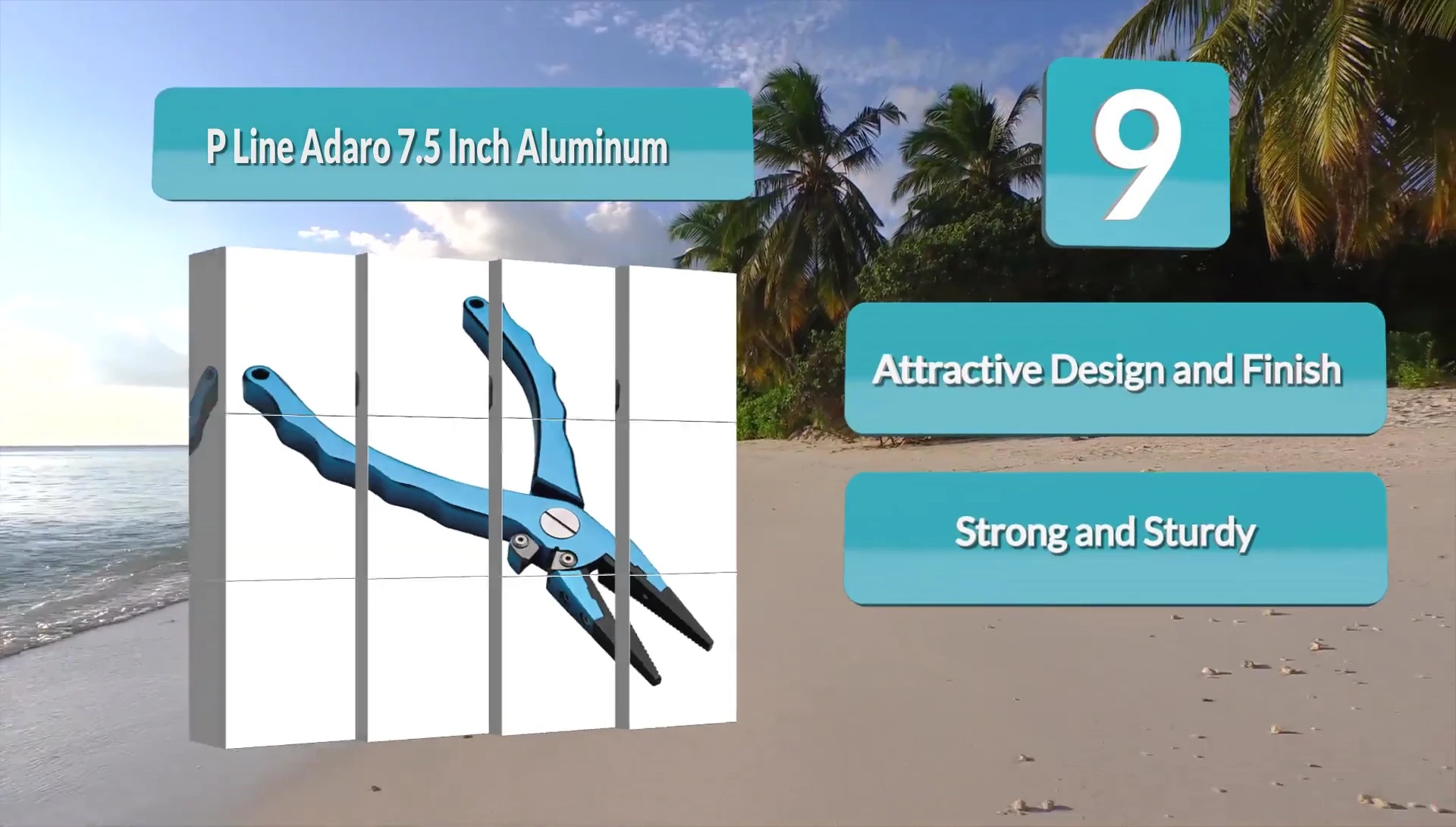 Close-up of P-Line Duro's tungsten carbide cutters