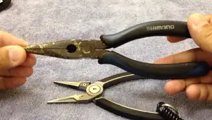 Donnmar 850 EX Fishing Pliers Review: A Detailed Look