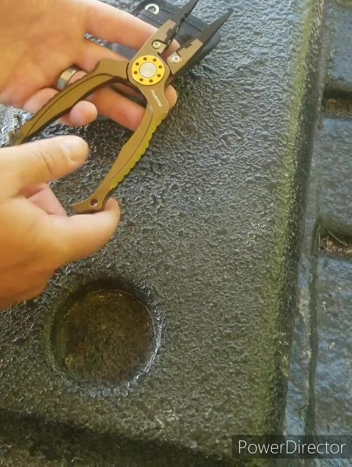 Summary of the overall quality of the pliers.