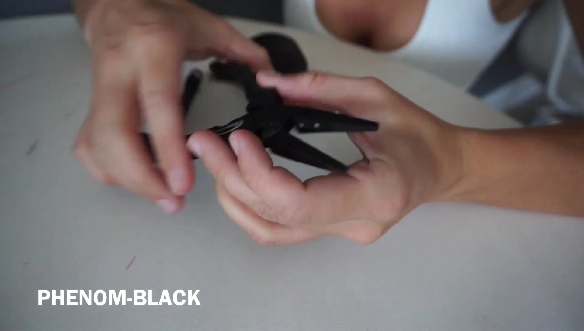 The Danco Phenom pliers