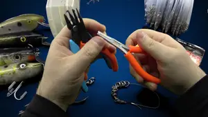 Split Ring Pliers Review: Texas Tackle vs. The Competition