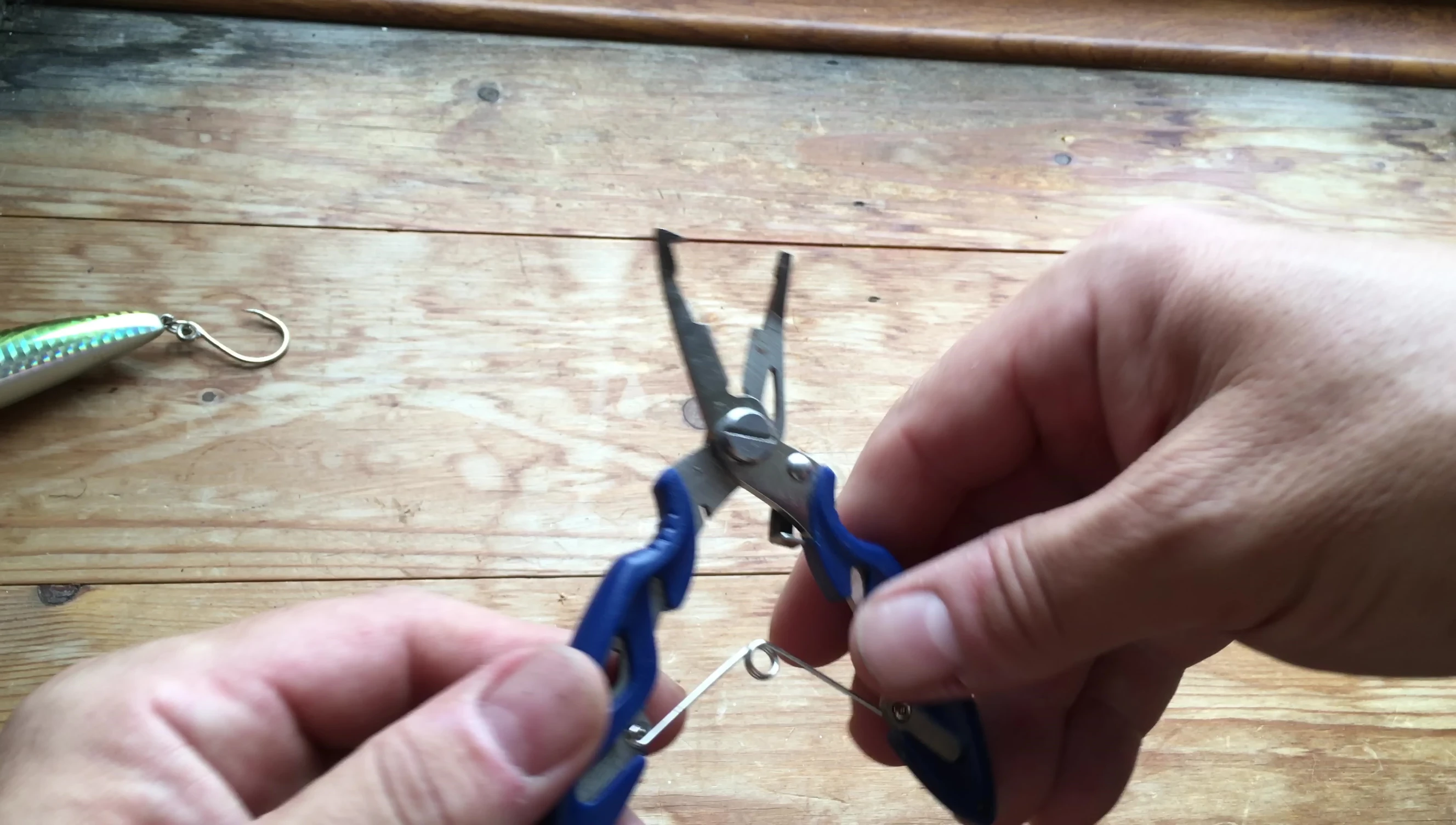 Aliexpress combination pliers shown