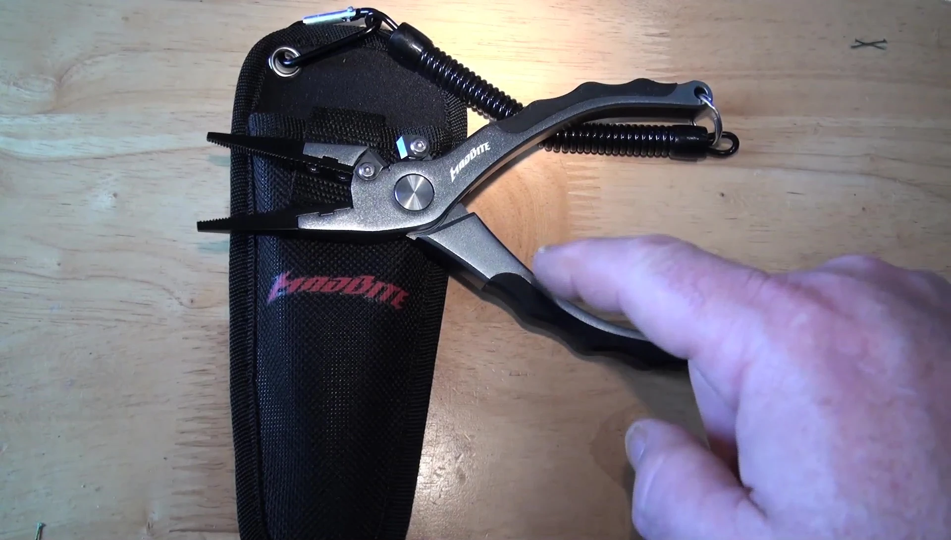 Final thoughts about the pliers