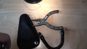 Snowbee Aluminium Fishing Pliers Review: Small but Mighty? A Detailed Look