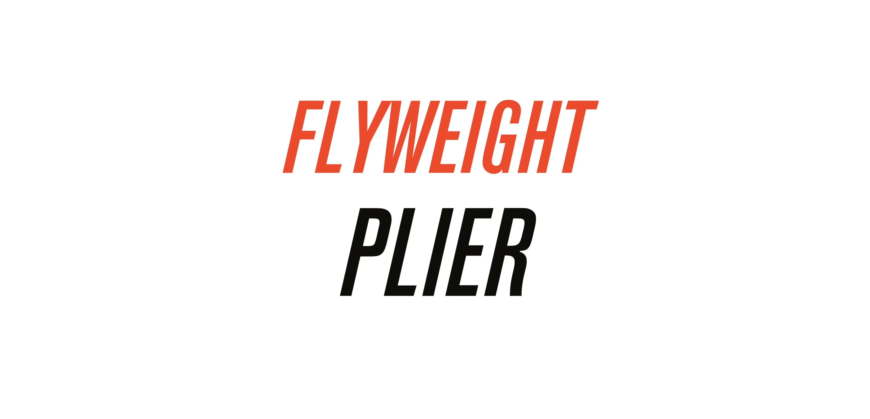 Final shot of the plier, emphasizing its compact and functional design.