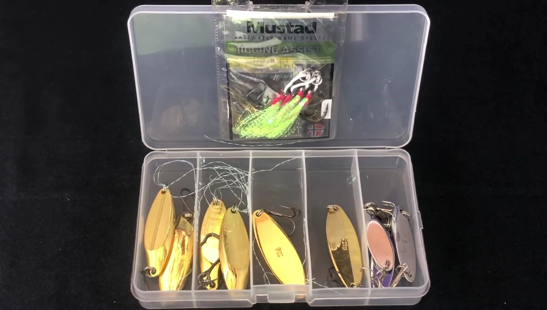 Speaker summarizing the advantages of using assist hooks.