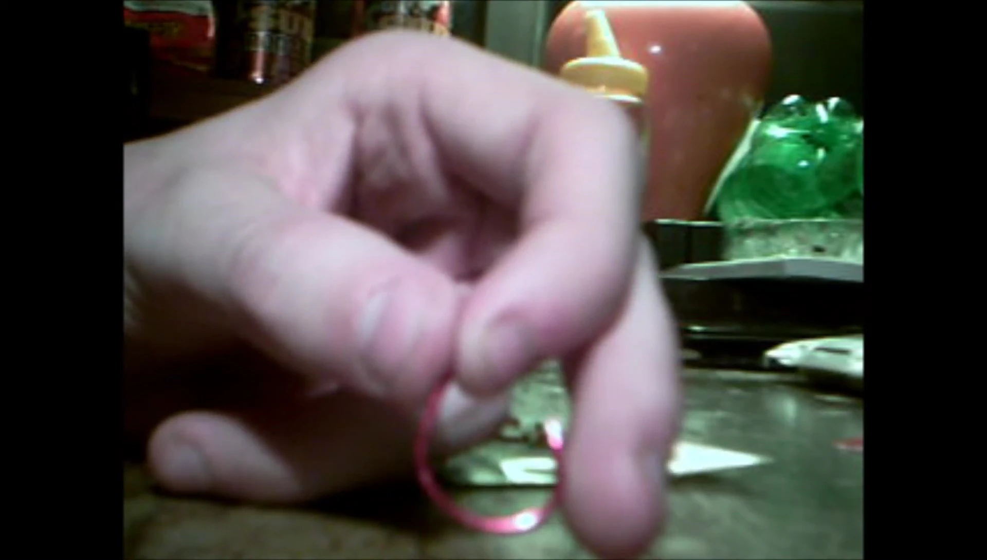 Mentioning the use of the hooks for different size fish