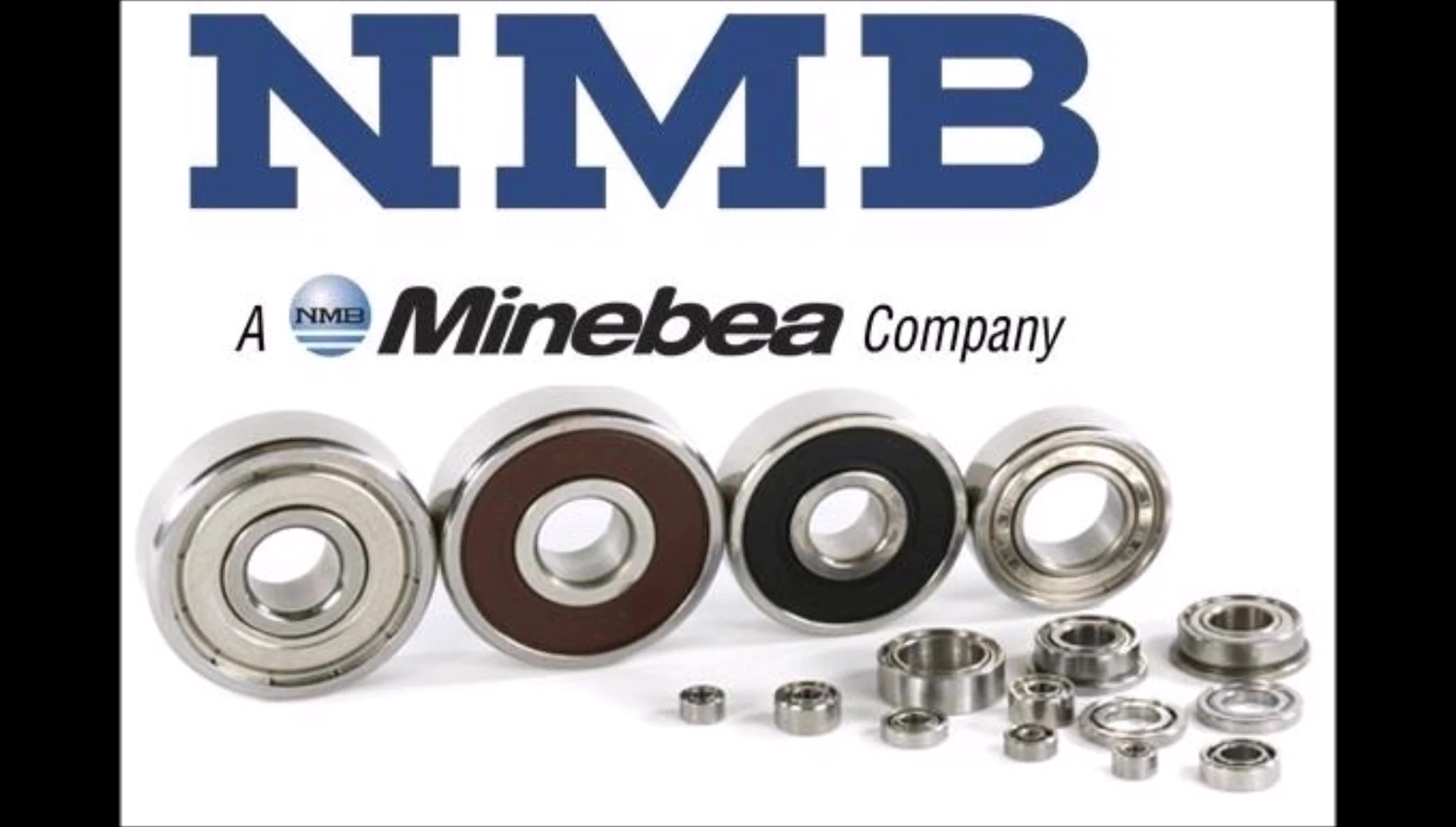 Close-up of the reel's internal components, highlighting the bearings.