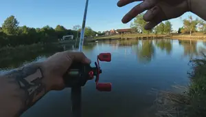 Abu Garcia Black Max Fishing Reel Review: Budget-Friendly Beast?