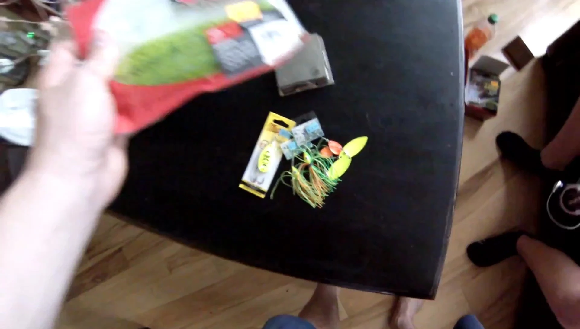 The yum worms shown