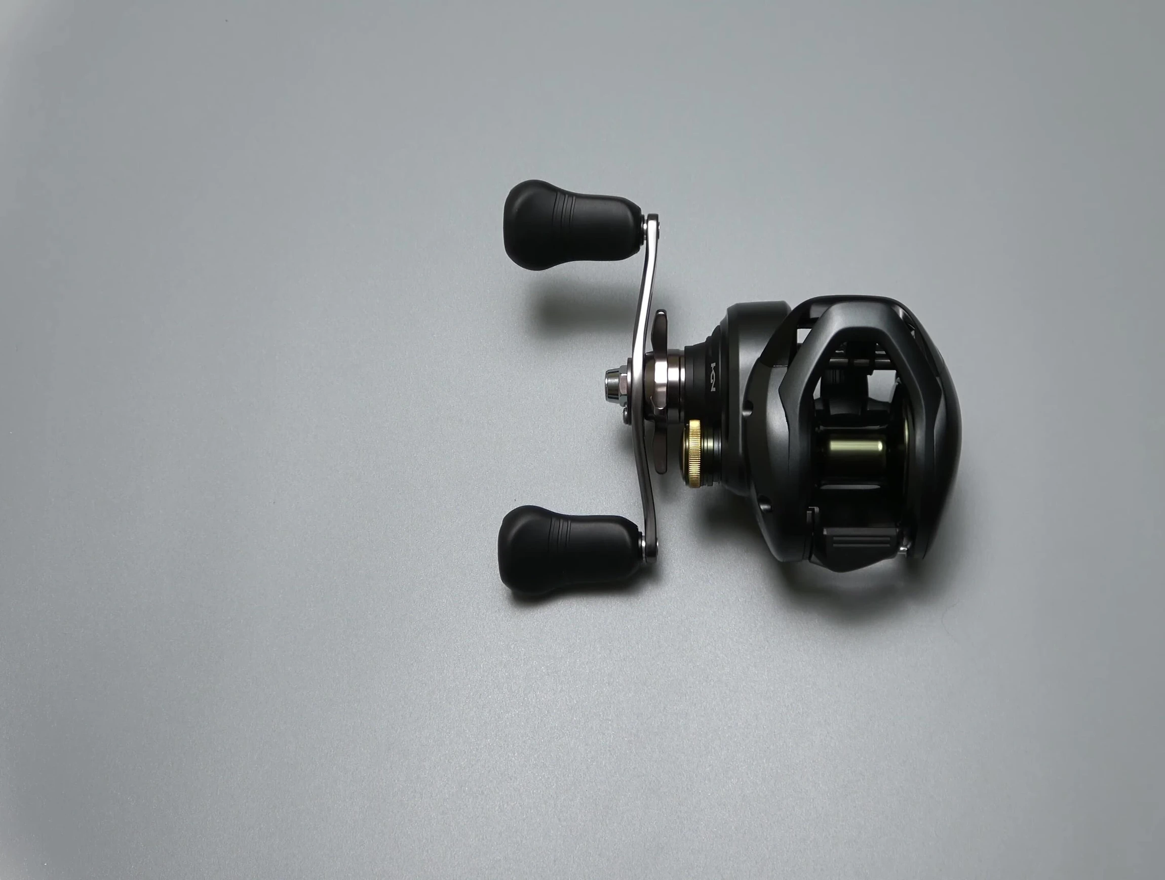 The reel's name and branding.
