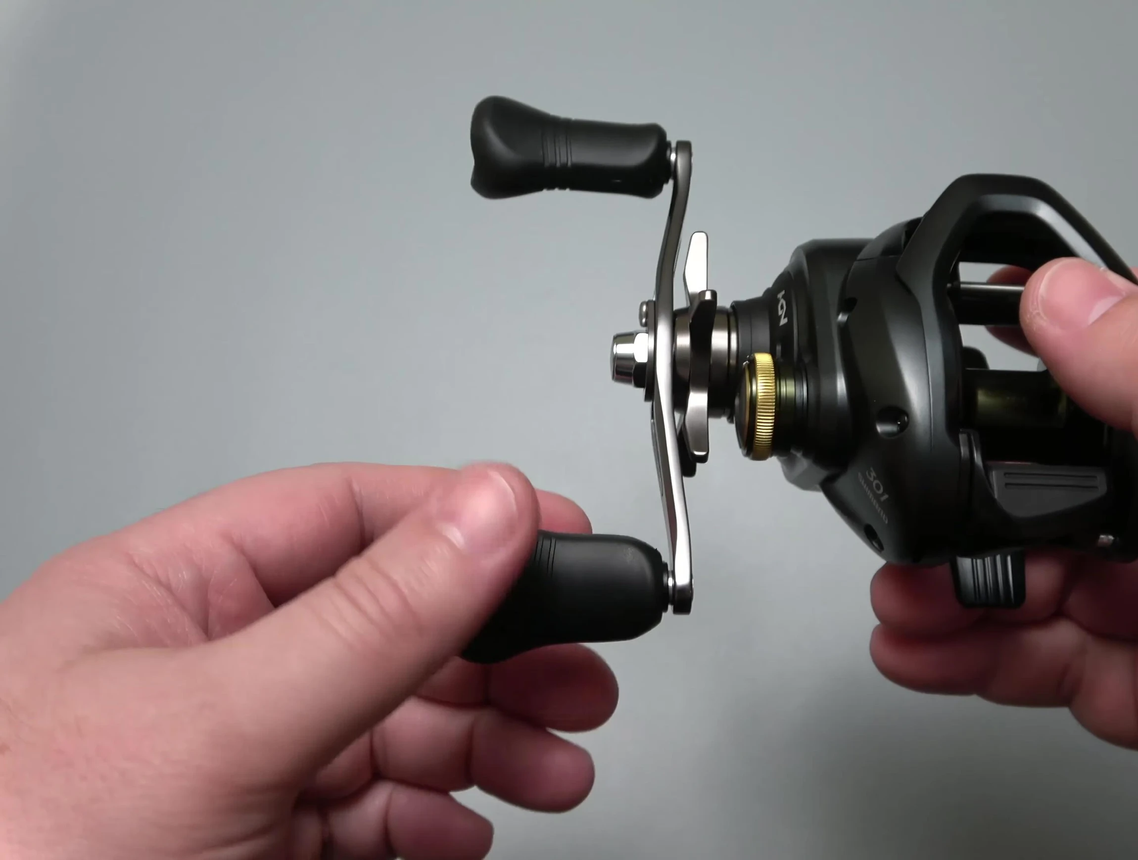 Image illustrating deep crankbait fishing.
