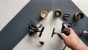 Daiwa Exceler, BG, and Shimano Stradic FK Reel Comparison: Which is Best?
