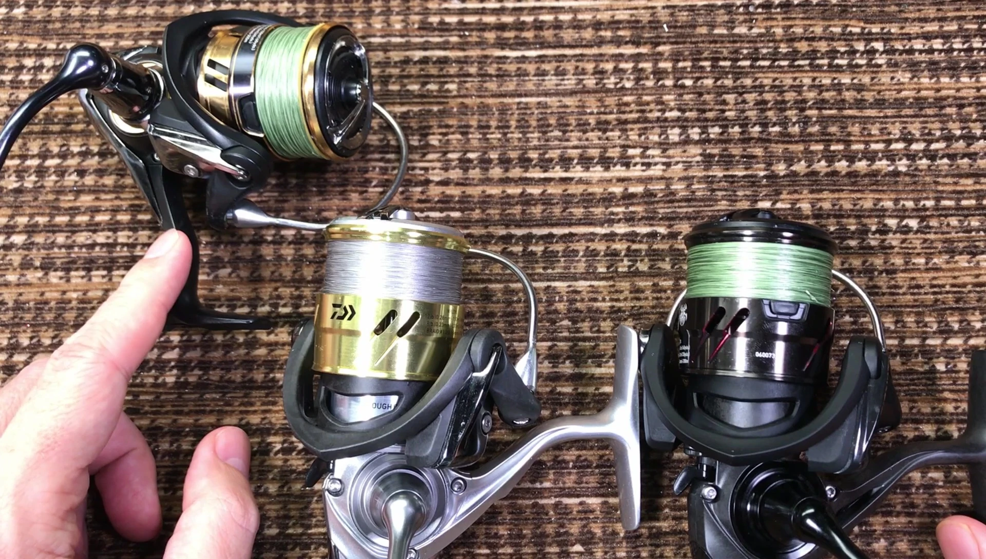 Comparison of gear materials and long-term performance