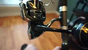 Shimano Stella 8000 HGC SW Reel Review: Unboxing and First Impressions