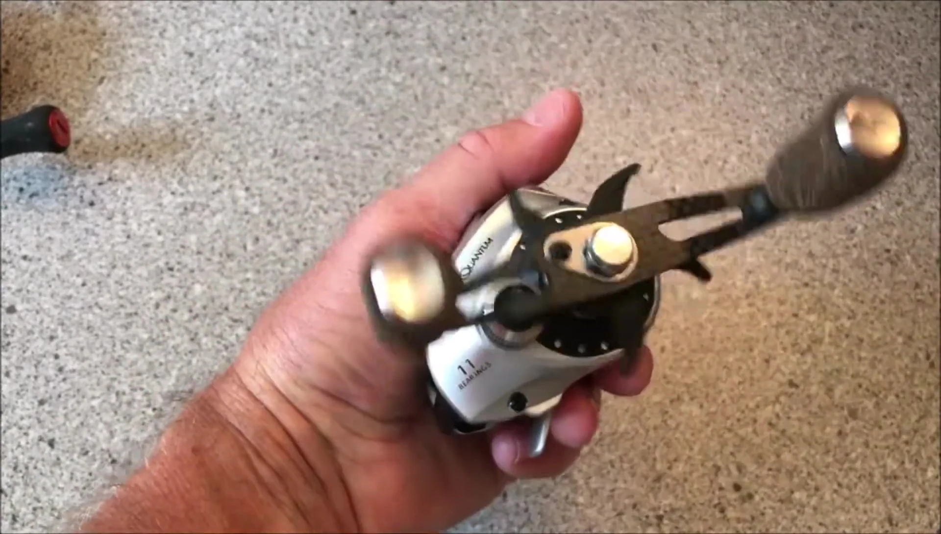 Final shot of the reel.