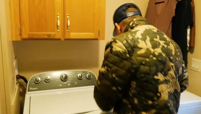 Air dry or tumble dry on low (check garment care labels).