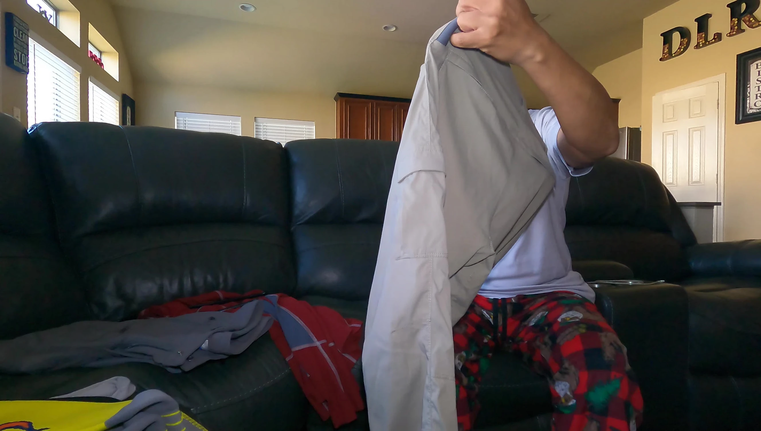 Hiking pants