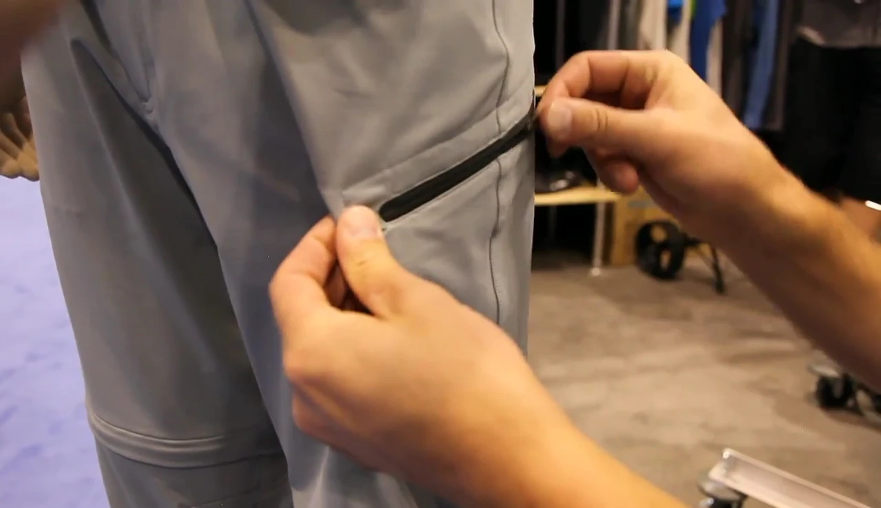 Sungloves shown in the video
