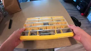 Plano EDGE Terminal Tackle Box Review: Organization vs. Capacity
